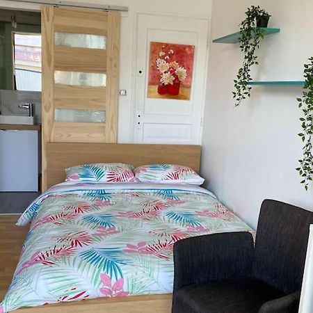 Apartamento Le Cosy Tassin - Rez De Jardin Exterior foto