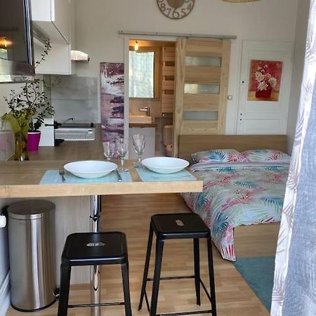 Apartamento Le Cosy Tassin - Rez De Jardin Exterior foto