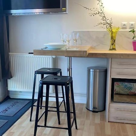 Apartamento Le Cosy Tassin - Rez De Jardin Exterior foto