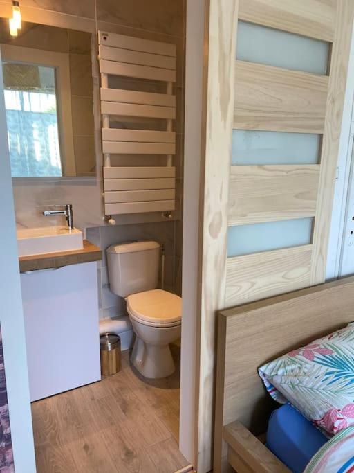 Apartamento Le Cosy Tassin - Rez De Jardin Exterior foto