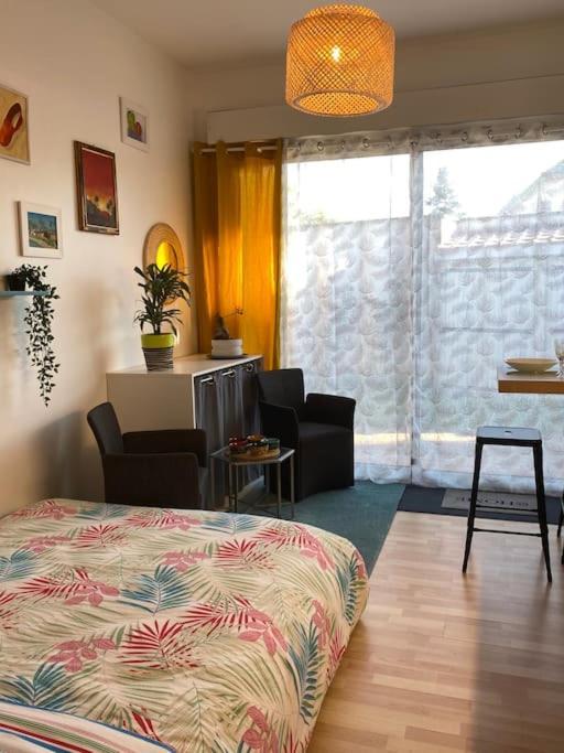 Apartamento Le Cosy Tassin - Rez De Jardin Exterior foto