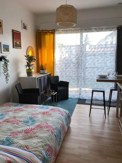 Apartamento Le Cosy Tassin - Rez De Jardin Exterior foto