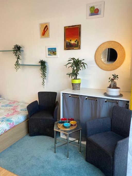 Apartamento Le Cosy Tassin - Rez De Jardin Exterior foto