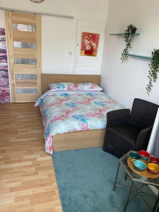Apartamento Le Cosy Tassin - Rez De Jardin Exterior foto