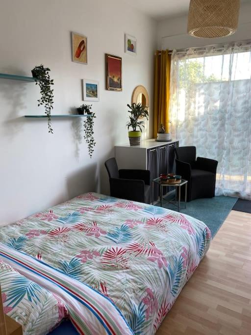 Apartamento Le Cosy Tassin - Rez De Jardin Exterior foto